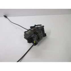 Serrure Arriere Gauche Renault Clio 3 Phase 2